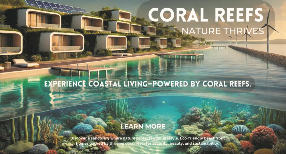 The Future of Coral Reefs